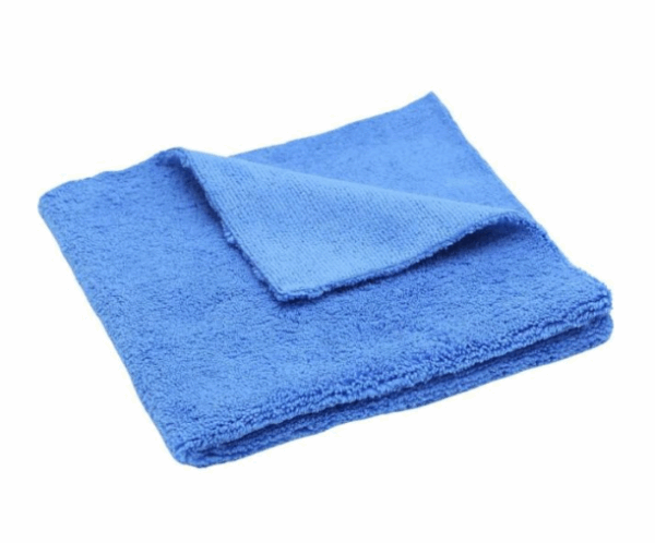 Microfibres Laser Bleues (pack de 5)